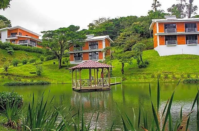 Burbi Monteverde 4* GUANACASTE