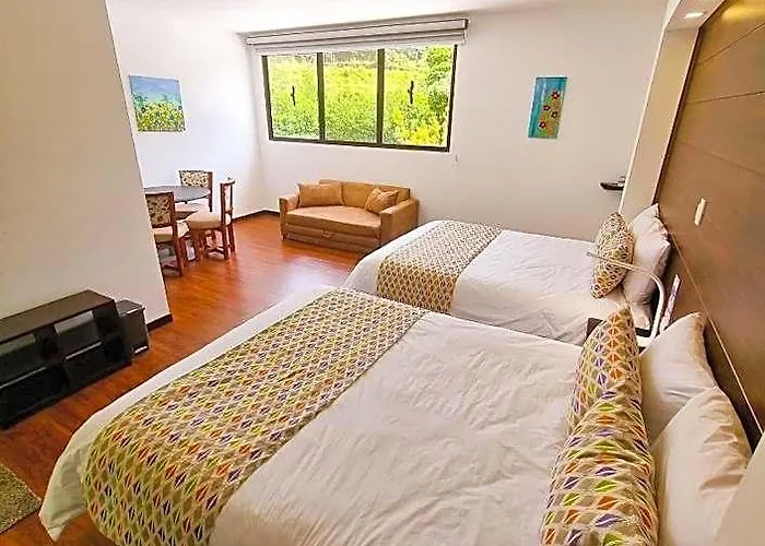 Hotel Burbi Monteverde GUANACASTE