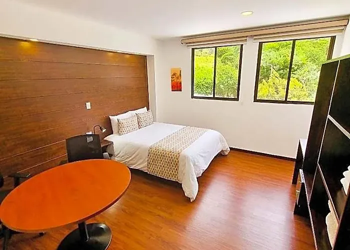 Hotel Burbi Monteverde